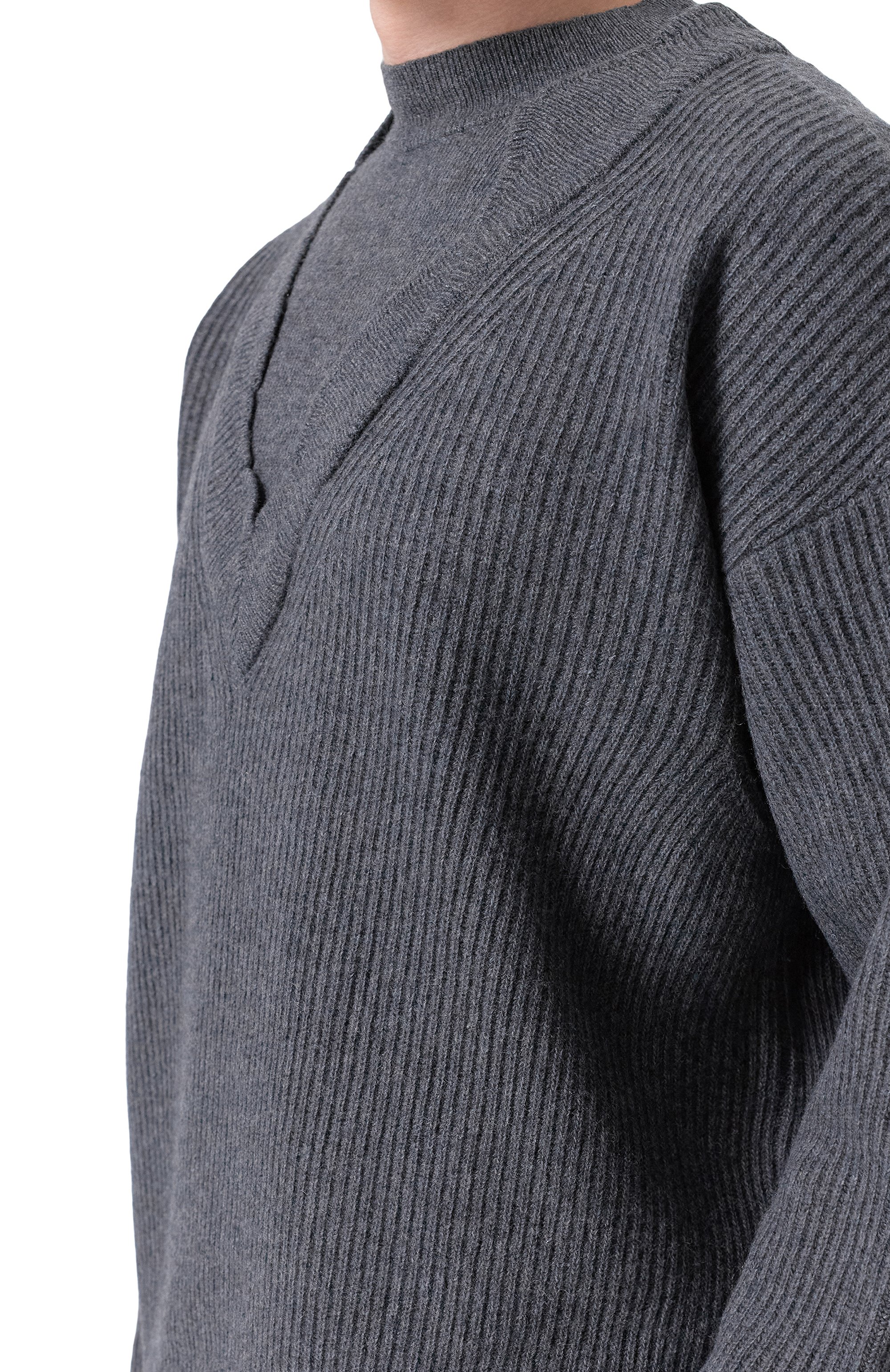 Шерстяной джемпер LANEUS, арт. F5LAMAJP133, фото 5