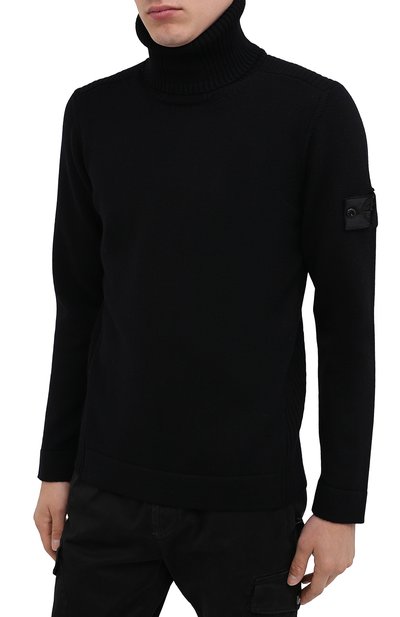Шерстяной свитер STONE ISLAND SHADOW PROJECT, арт. 7319510A5, фото 3
