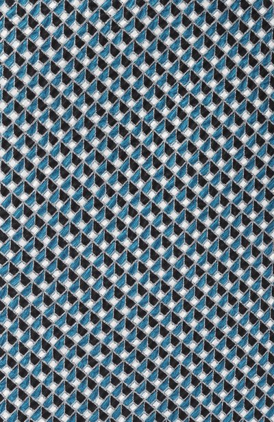 Шелковый комплект из галстука и платка BRIONI, арт. 08A900/PD447, фото 4