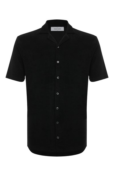 Мужская хлопковая рубашка GRAN SASSO, арт. 60199/79800