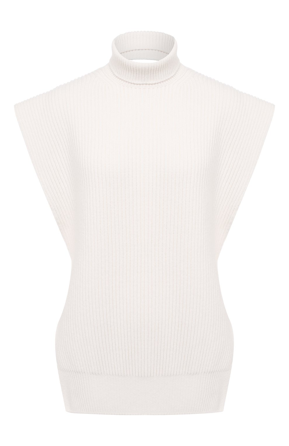 Жилет из шерсти и кашемира MRZ, арт. FW20-0059, фото 1