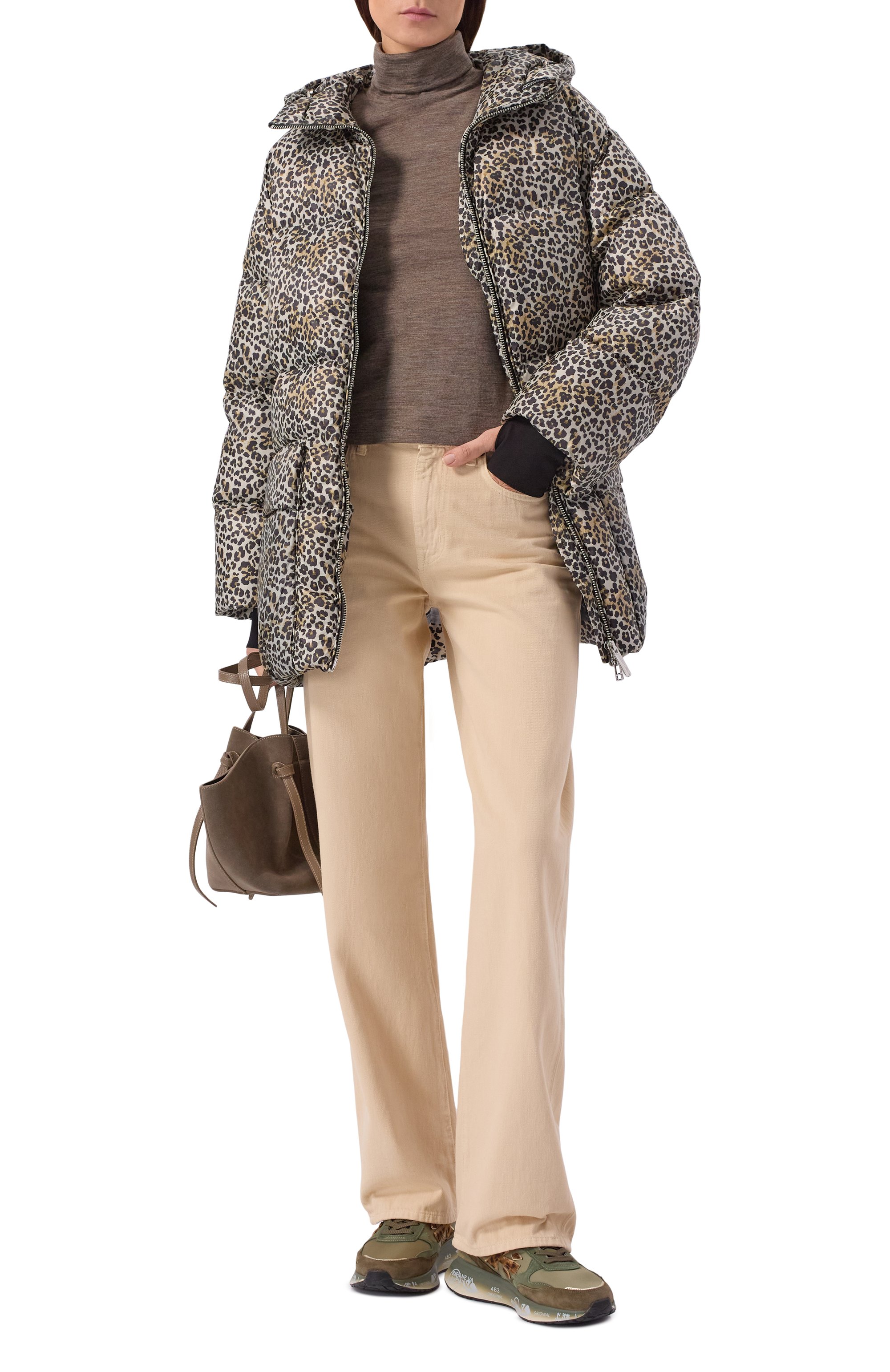 Комбинированные кроссовки lauryn PREMIATA, арт. LAURYN/VAR 7790M, фото 3