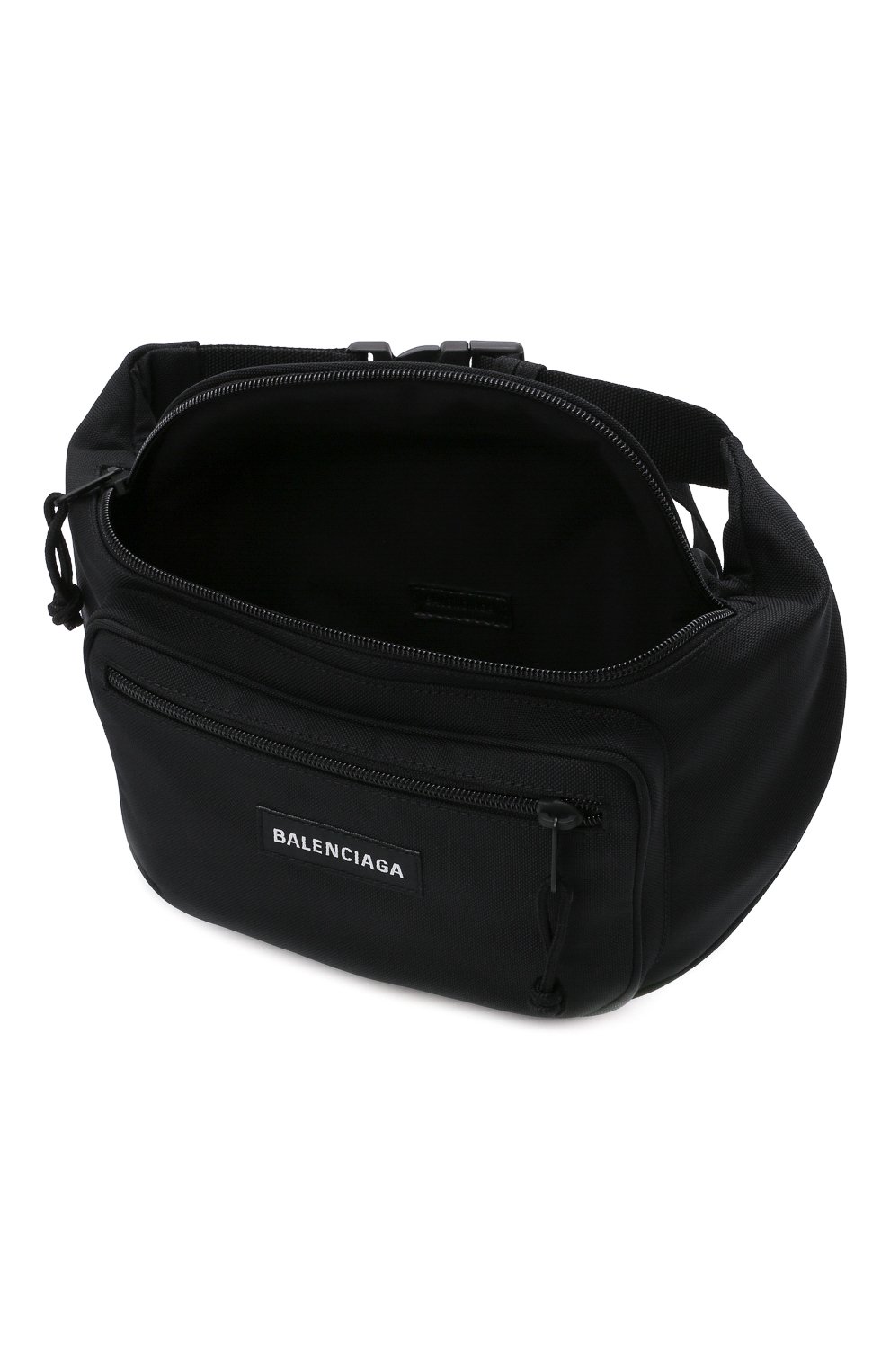 Текстильная пояс�ная сумка explorer BALENCIAGA, арт. 482389/2JMF7, фото 3