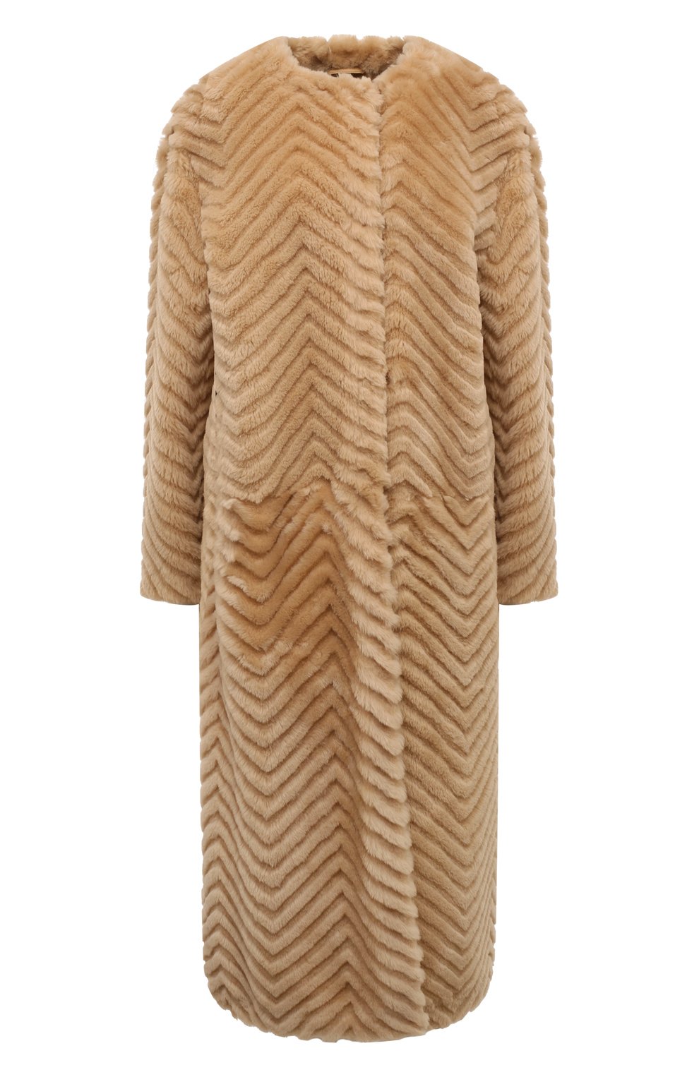 Шуба из овчины ZEYNEP ARCAY, арт. FW24JK07, фото 1