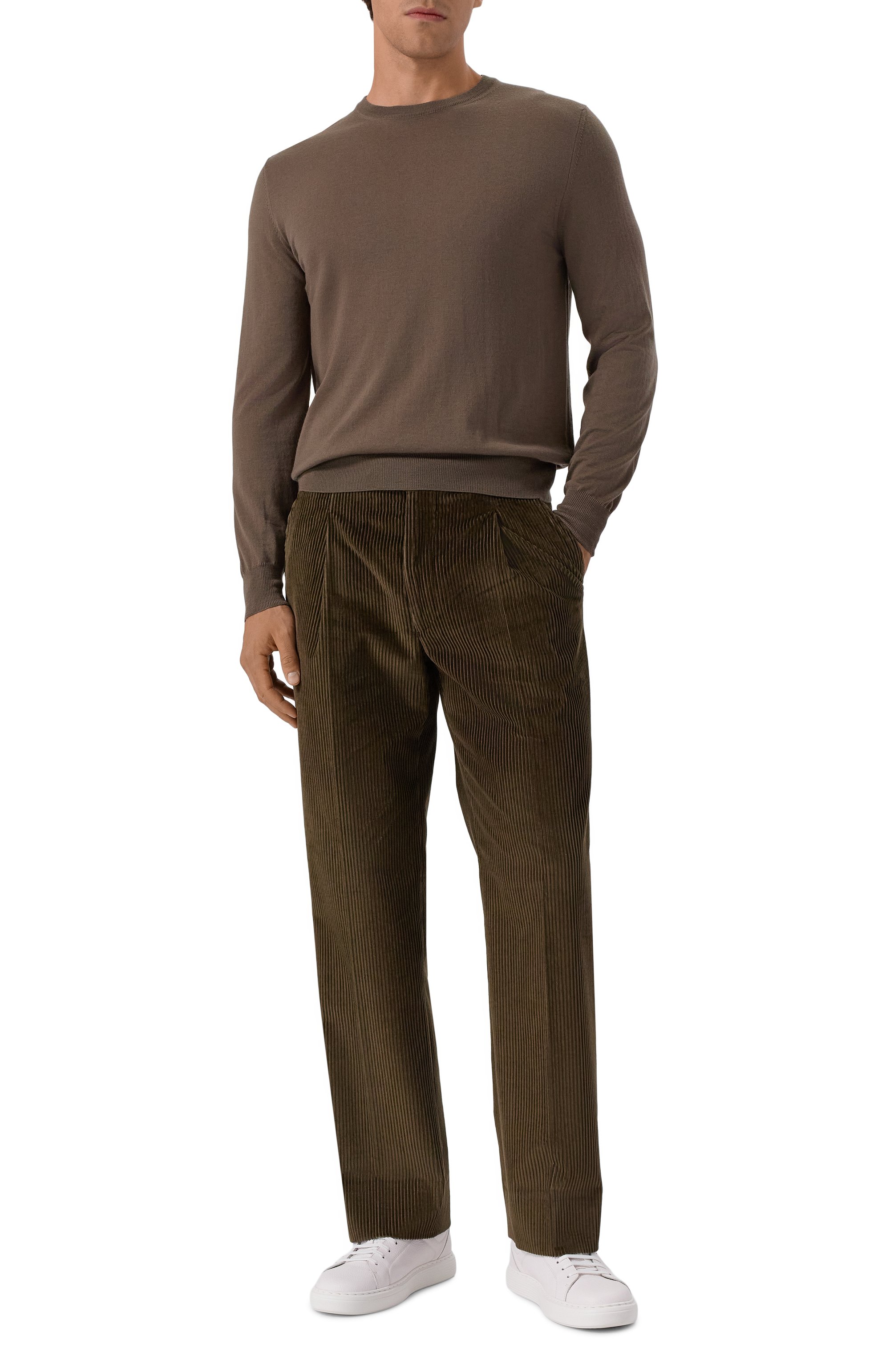 Шерстяной джемпер CANALI, арт. C0012/MK00077, фото 2