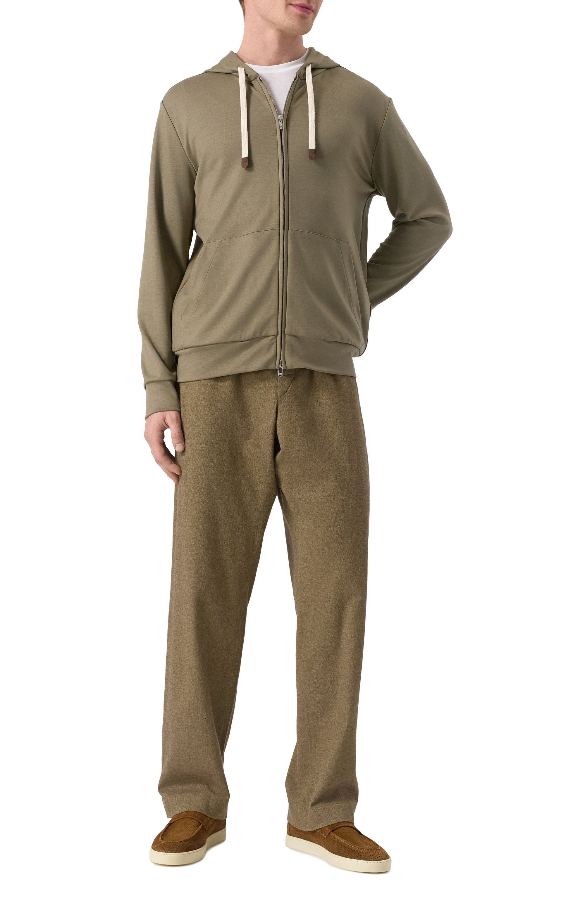 Замшевые лоферы BLU BARRETT, арт. CLI0-12874.12, фото 2