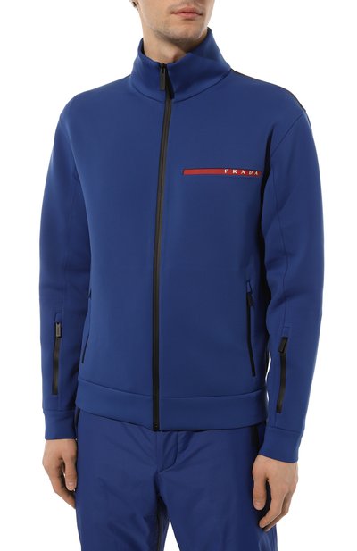 Толстовка PRADA, арт. SJC577-LJ4-F0C2V-202, фото 3