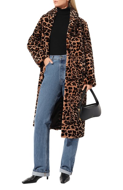 Шуба из меха норки VICTORIA KUSENKOVA, арт. 700110017587, ф ото 2