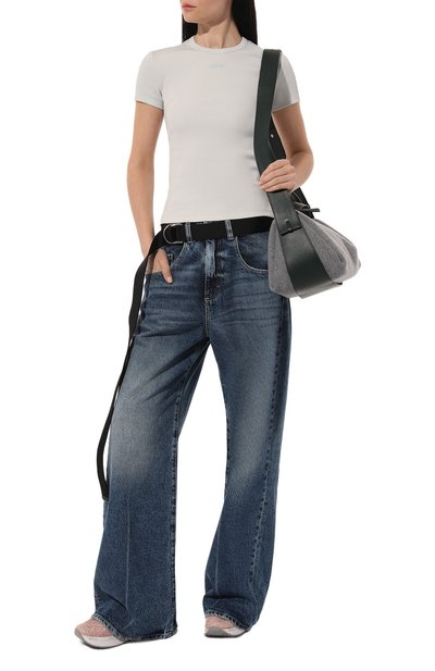 Комбинированные кроссовки conny PREMIATA, арт. C0NNY/VAR 6703, фото 2