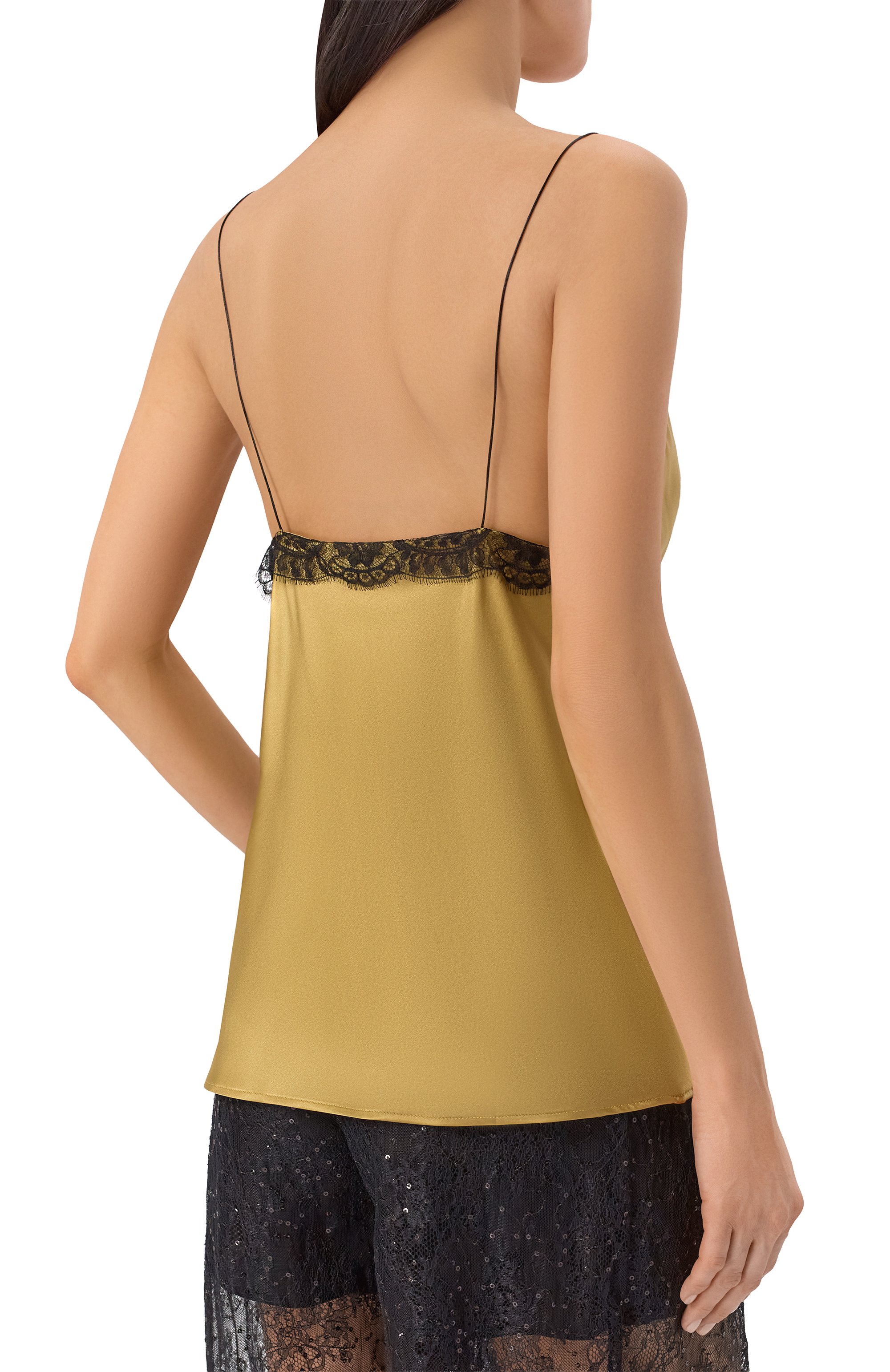 Шелковый топ NINA RICCI, арт. 26PCT0036/SE1415, фото 4