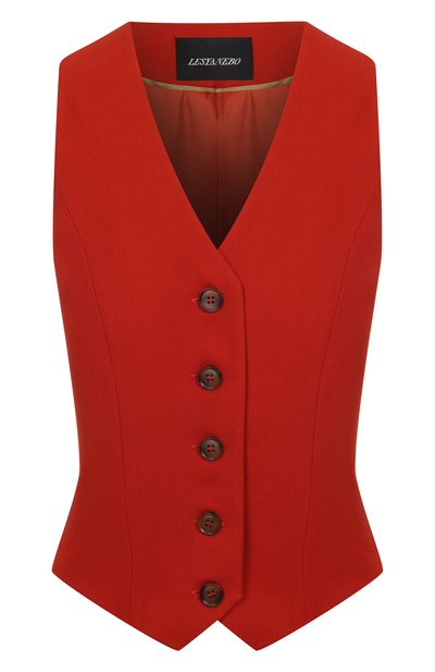 Жилет из вискозы и шерсти LESYANEBO, арт. LN03H-633_SPV, фото 1
