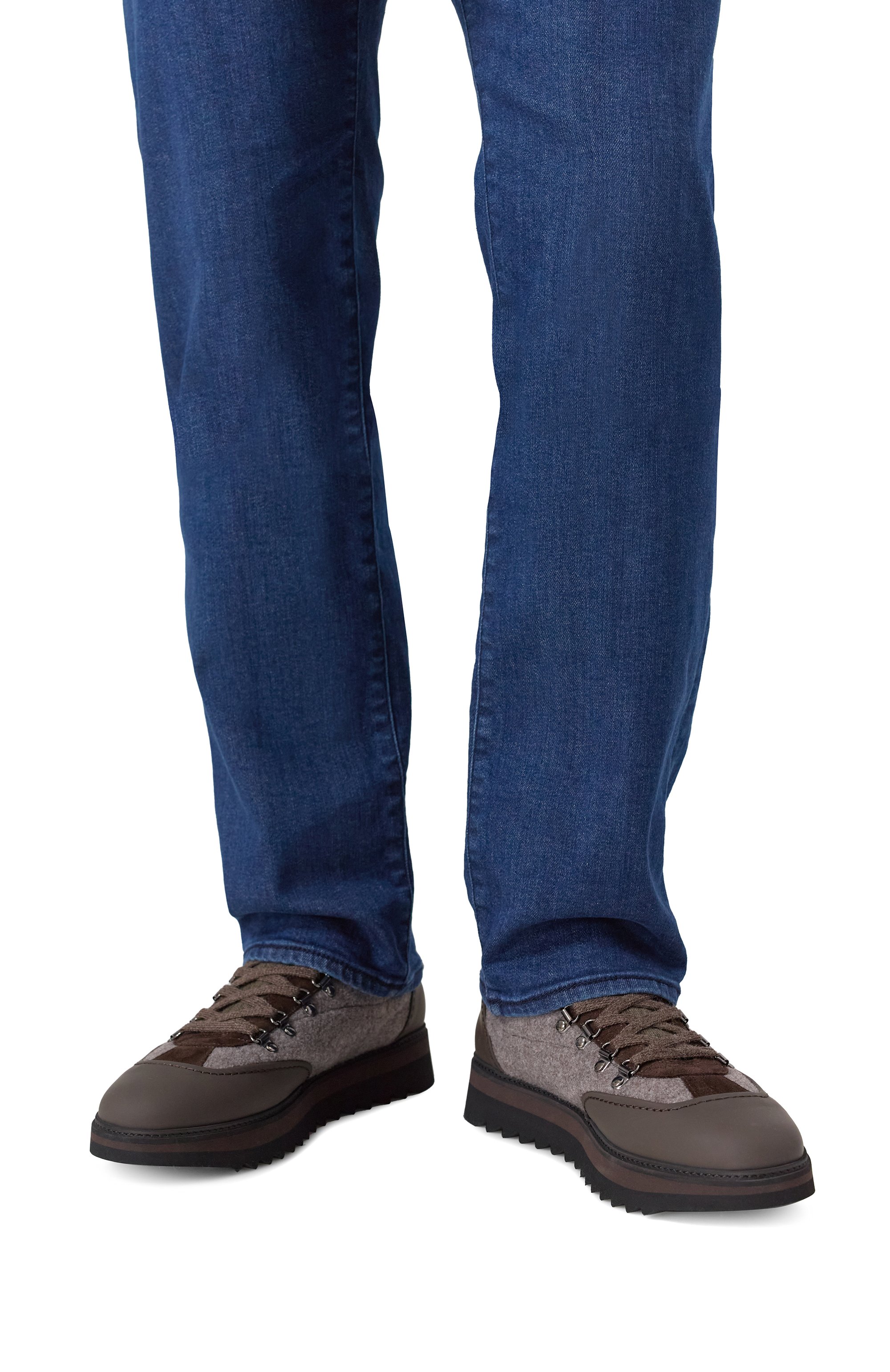 Комбинированные кроссовки megeve BLU BARRETT, арт. MEGEVE-13249.4, фото 2