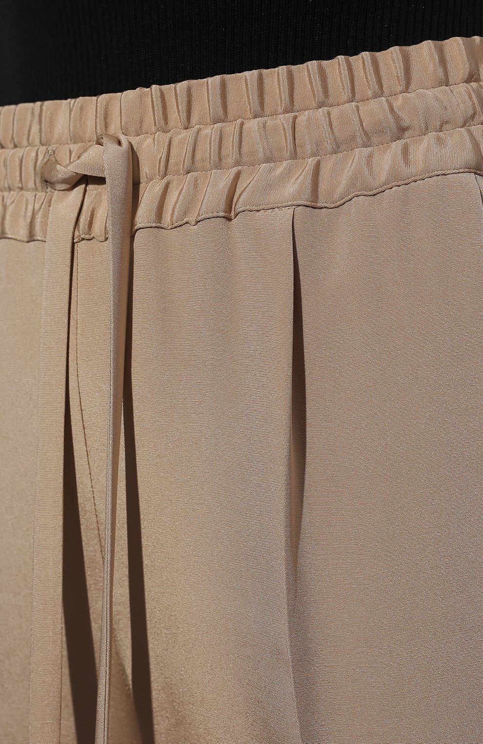 Шелковые брюки KITON, арт. D37102K0977A, фото 5