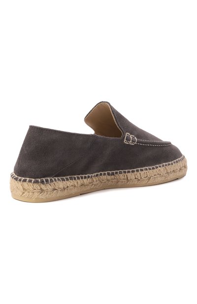 Замшевые эспадрильи palm springs MANEBI, арт. W 1.0 LT, фото 5