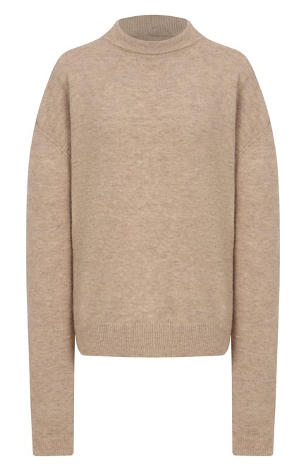 Женский шерстяной свитер RICK OWENS, арт. RP02E4655/KWP