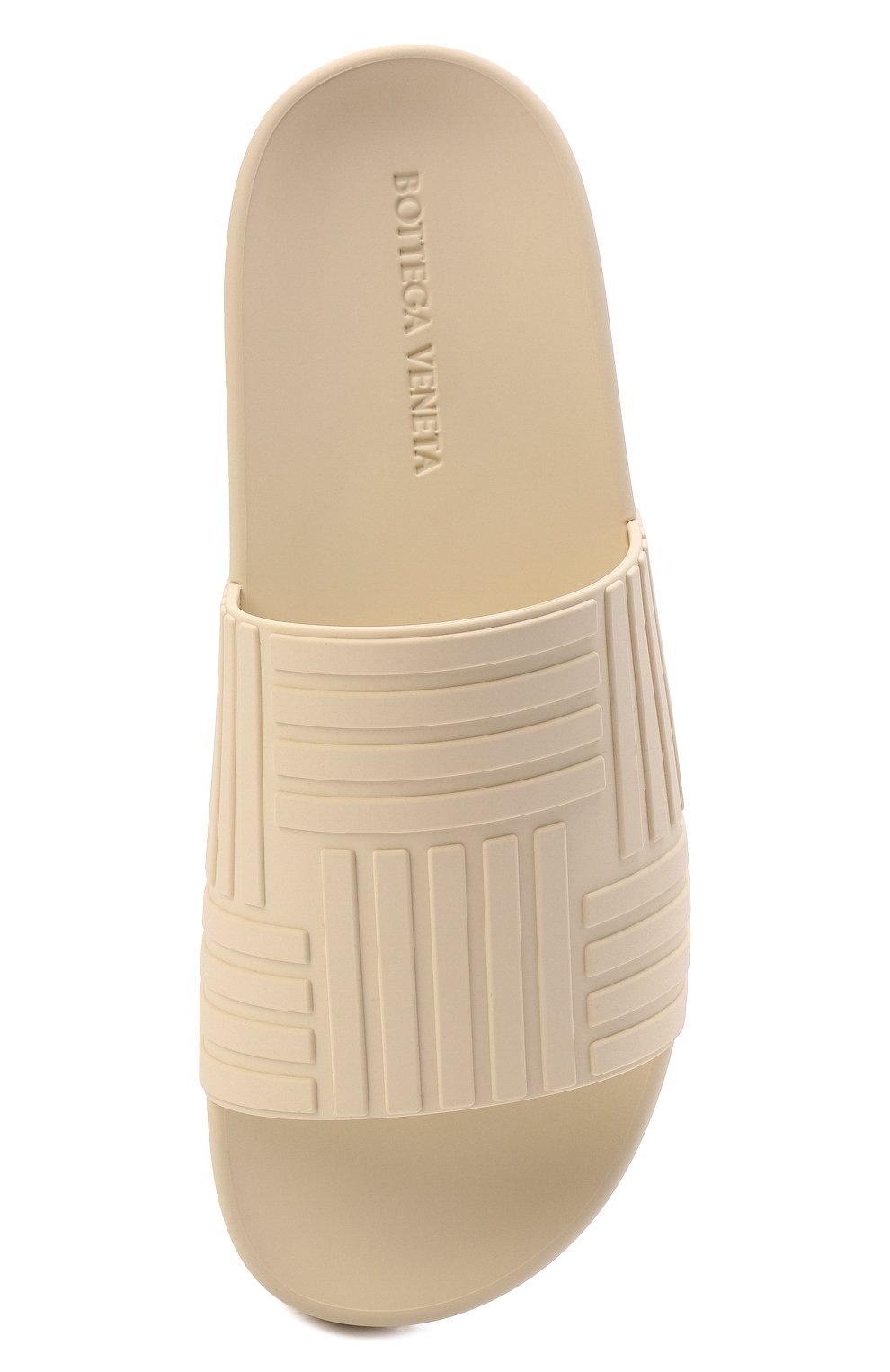 Резиновые шлепанцы BOTTEGA VENETA, арт. 690105/V1060, фото 6