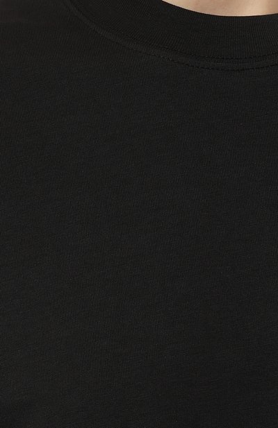 Хлопковая футболка LESYANEBO, арт. ICONIC/TS001, фото 5