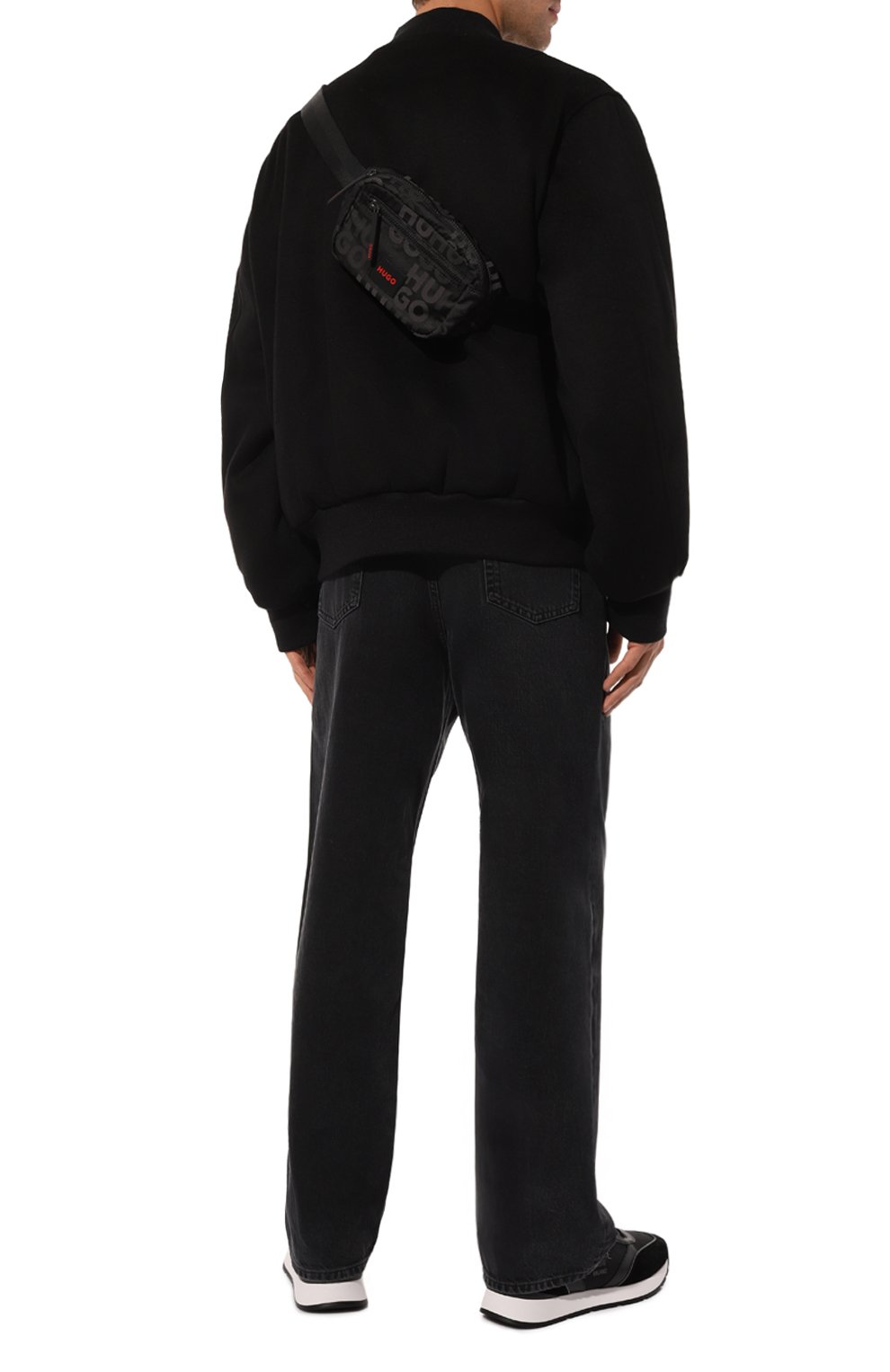 Текстильная поясная сумка HUGO, арт. 50504108, фото 7