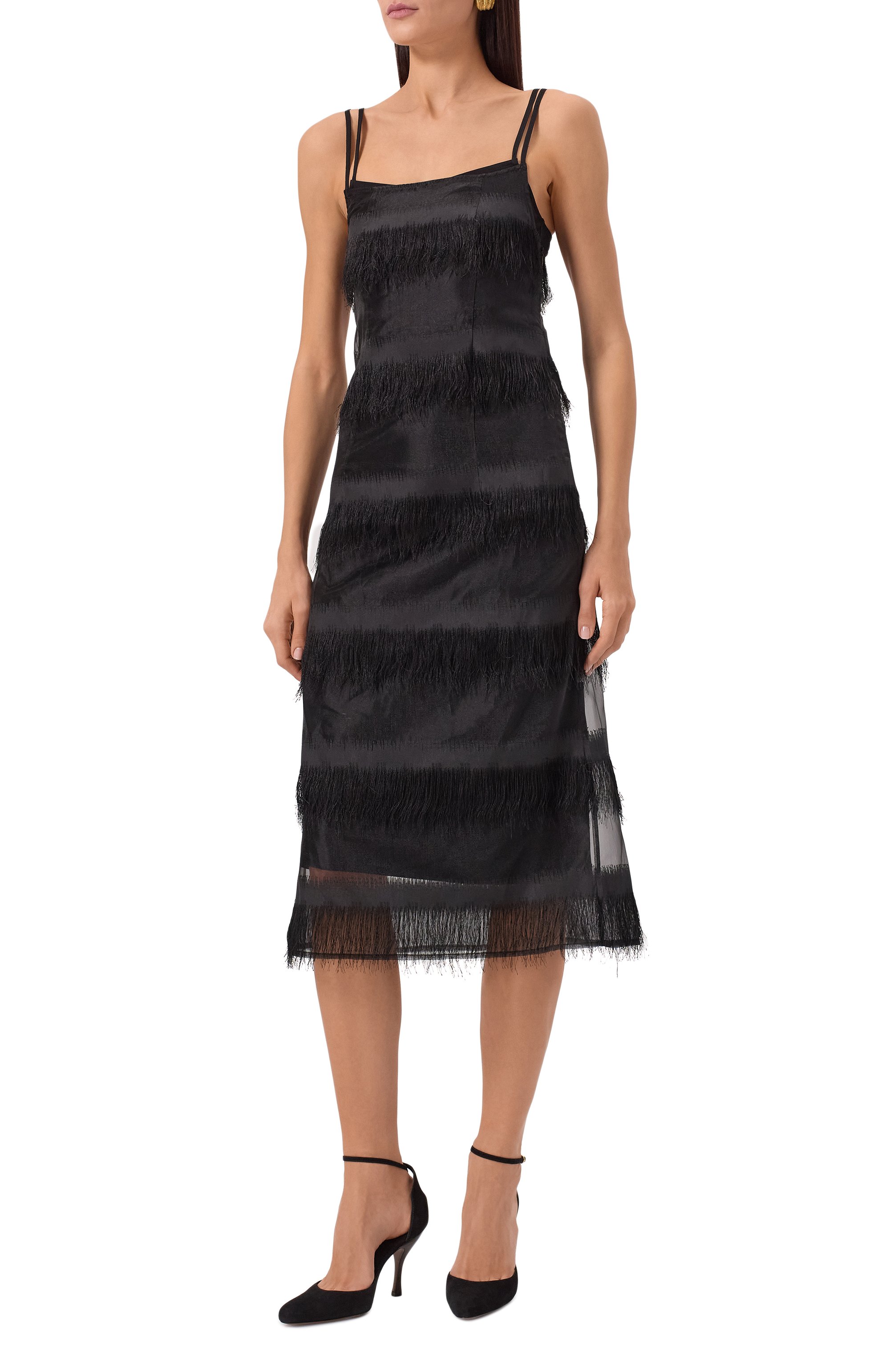 Платье из вискозы BEATRICE .B, арт. 25FE6556ALIDA, фото 3