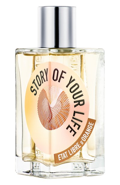 Мужской парфюмерная вода story of your life (100ml) ETAT LIBRE D'ORANGE, арт. STO100