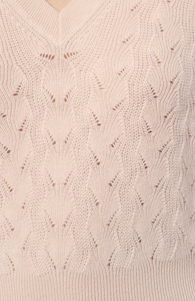 Кашемировый жилет COLOMBO, арт. MA04399, фото 5