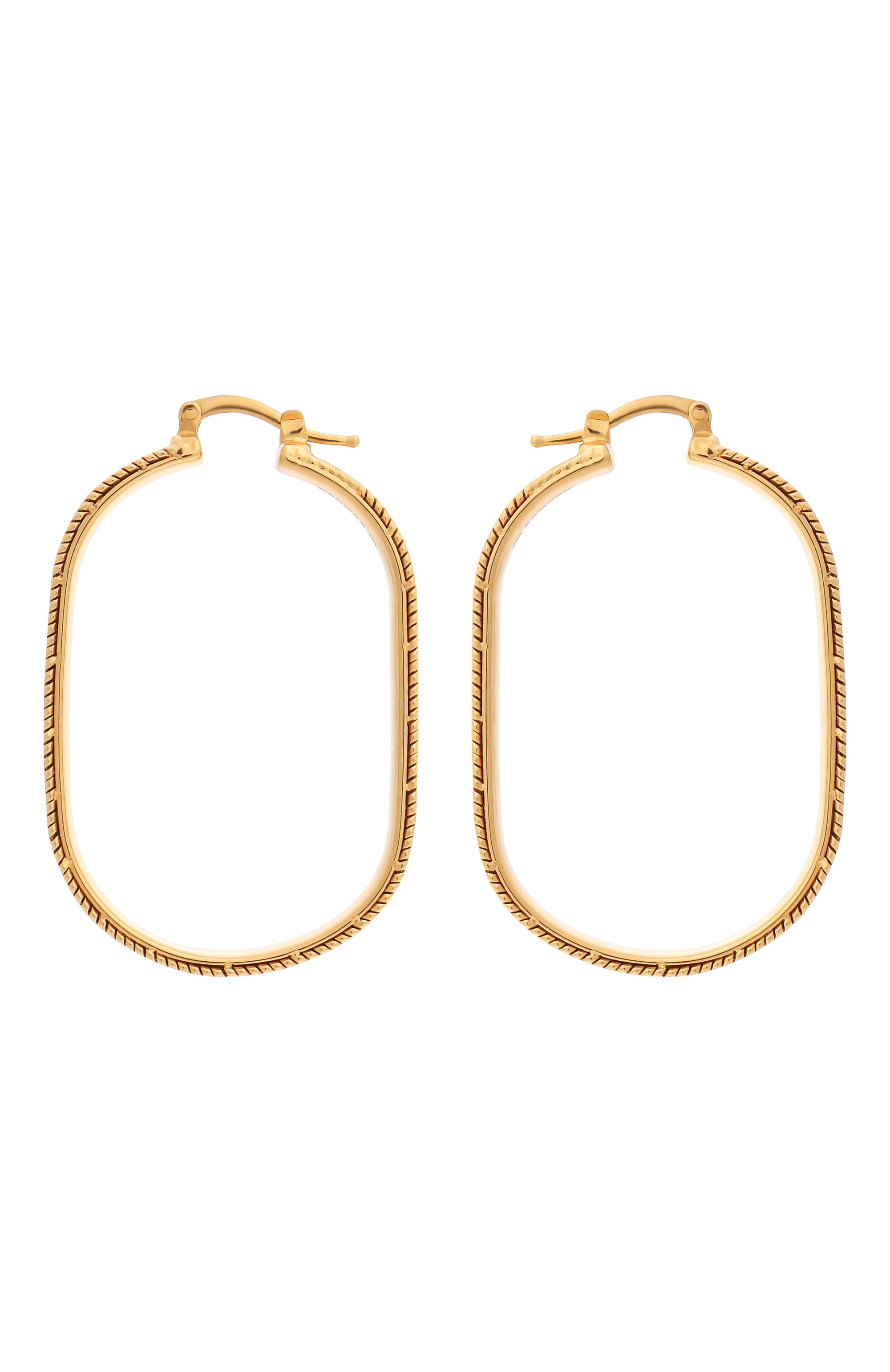 Серьги JIL SANDER, арт. J12VG0306 P4877, фото 1