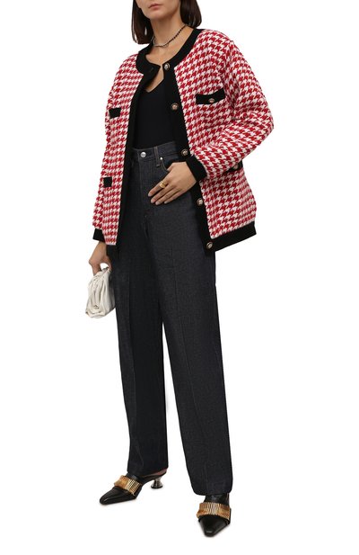 Кардиган из шерсти и вискозы botrois x tsum BOTROIS, арт. SKU000001138, фото 2