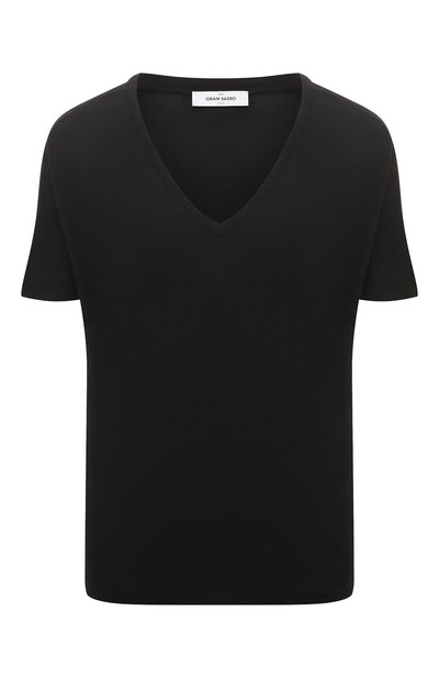 Женская льняная футболка GRAN SASSO, арт. 60230/96800