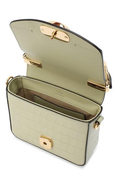 Сумка chloé c mini CHLOÉ, арт. CHC19US193A87, фото 4