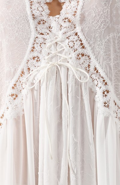Туника ERMANNO SCERVINO, арт. D344Q309CQ0, фото 5