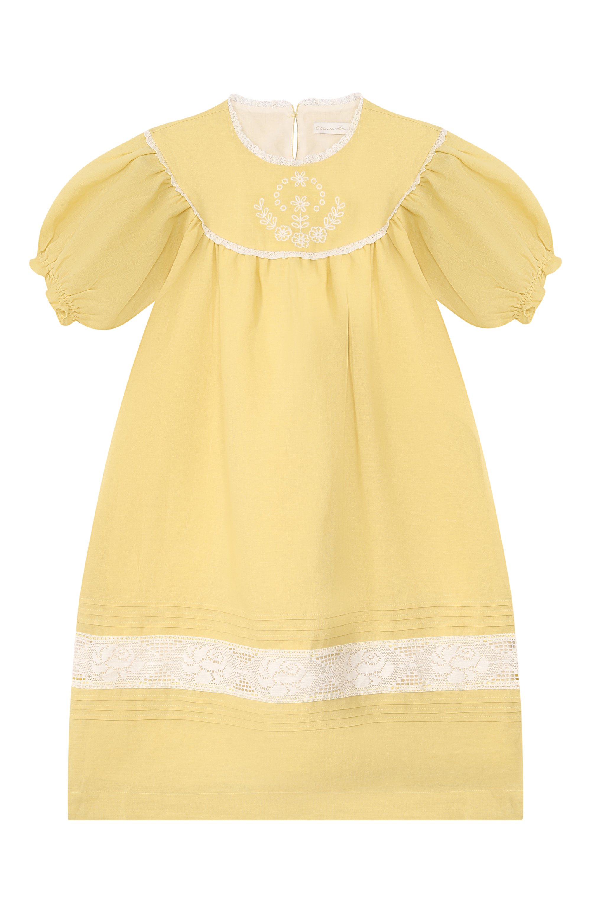 Платье C`ERA UNA VOLTA, арт. SS26DR01417, фото 1