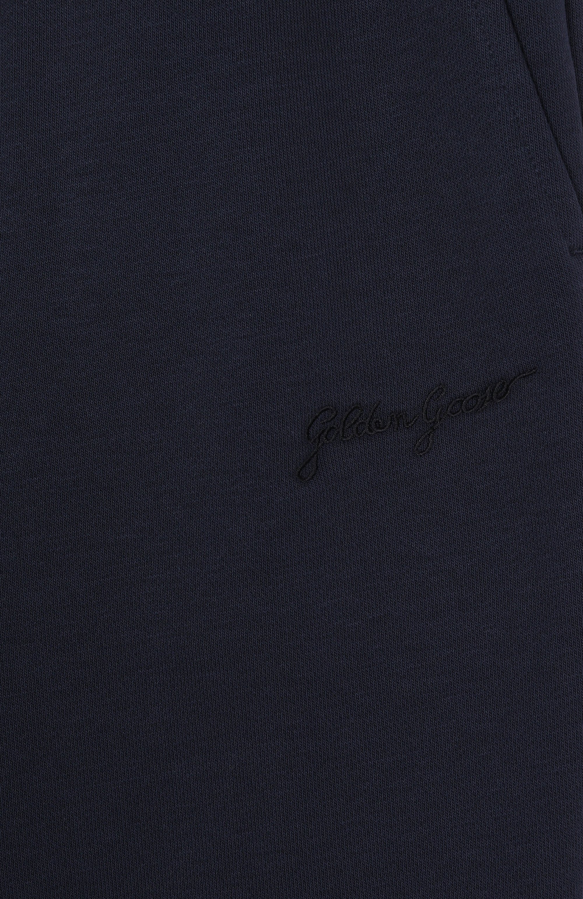 Хлопковые брюки GOLDEN GOOSE DELUXE BRAND, арт. GKP02226.P001953, фото 3