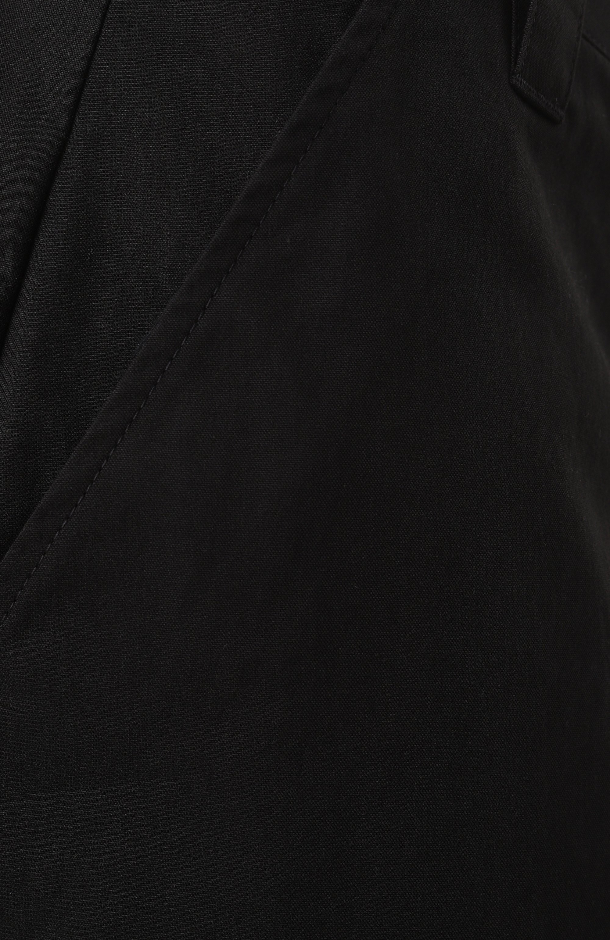 Хлопковые шорты MOSCHINO, арт. A0338/0214, фото 6