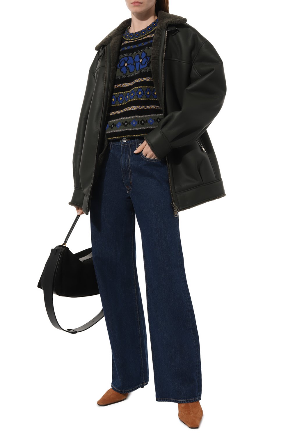 Джинсы SLVRLAKE, арт. GRCJ707SEVMR/GRACE EVERM0RE, фото 2