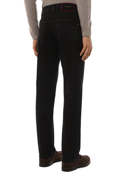 Джинсы STEFANO RICCI, арт. MFT44R1380/T44BK, фото 4