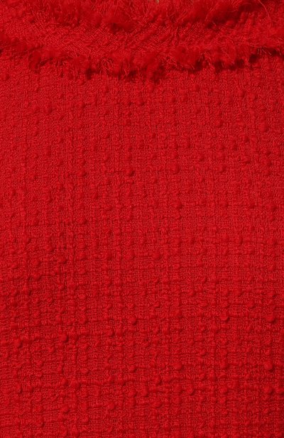 Твидовое платье AKHMADULLINA, арт. 1225.5D203/W209, фото 5