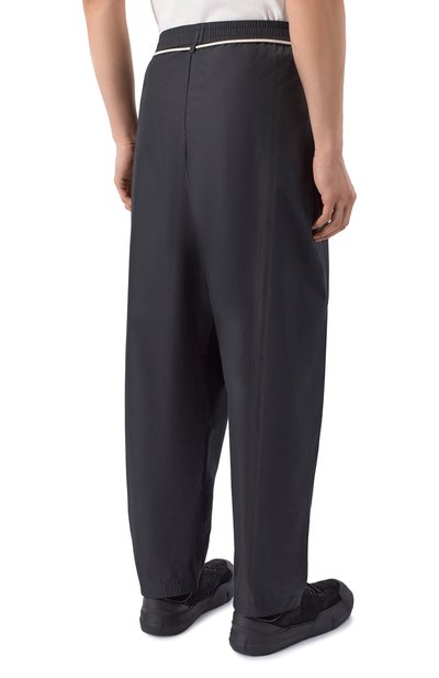 Хлопковые брюки MORDECAI, арт. 26E96MRU360, фото 4