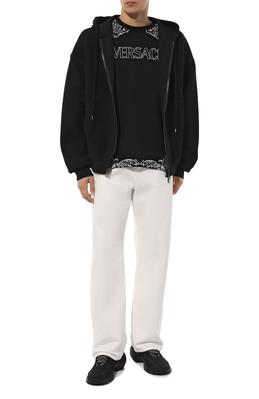 Текстильные кроссовки tk-mx GIVENCHY, арт. BH0093/H0VS, фото 2