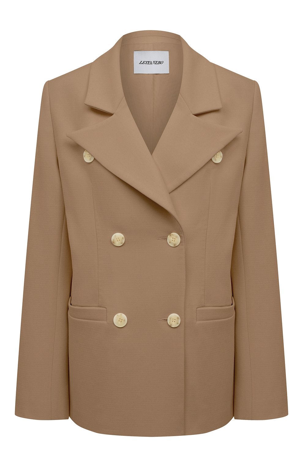 Жакет из вискозы LESYANEBO, арт. SS22/H-108, фото 1