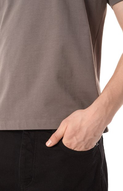 Хлопковая футболка PAUL&SHARK, арт. 25411047, фото 5