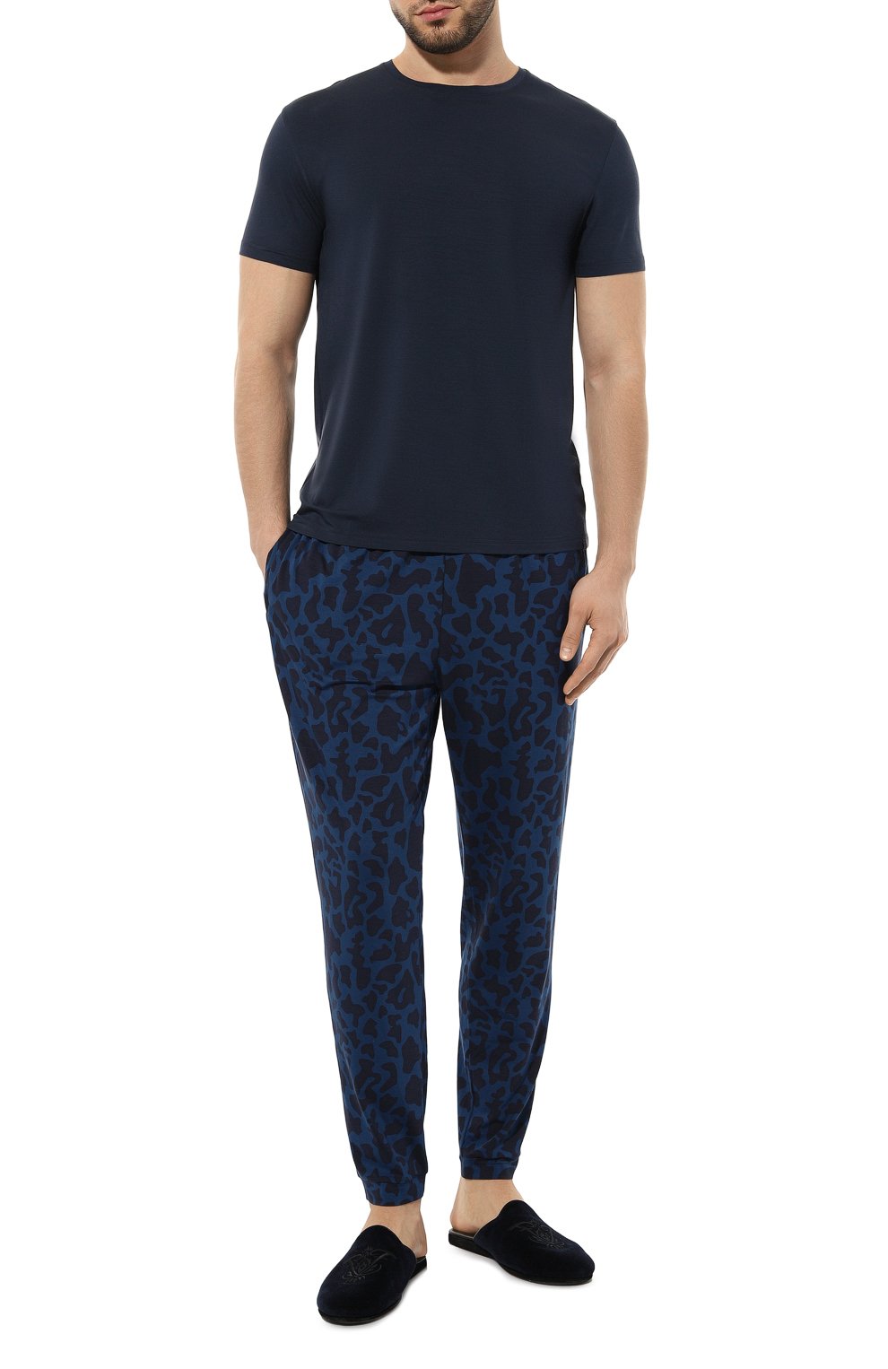 Домашние брюки DEREK ROSE, арт. 9403-L0ND007, фото 2