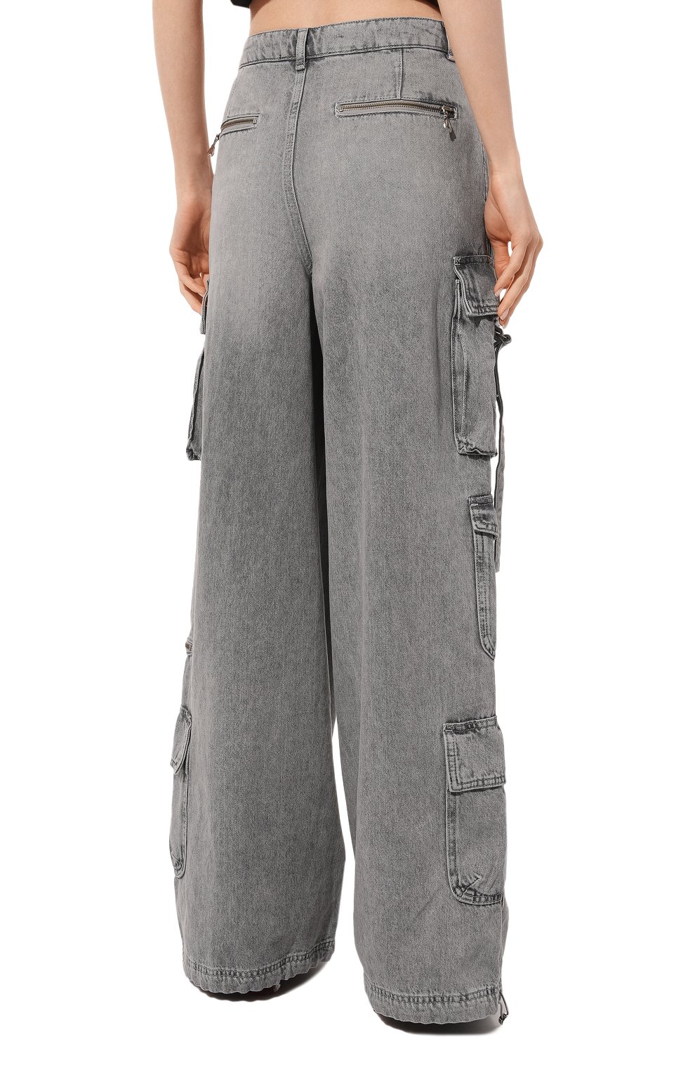 Джинсы PATRIZIA PEPE, арт. 8P0544_D048, фото 4