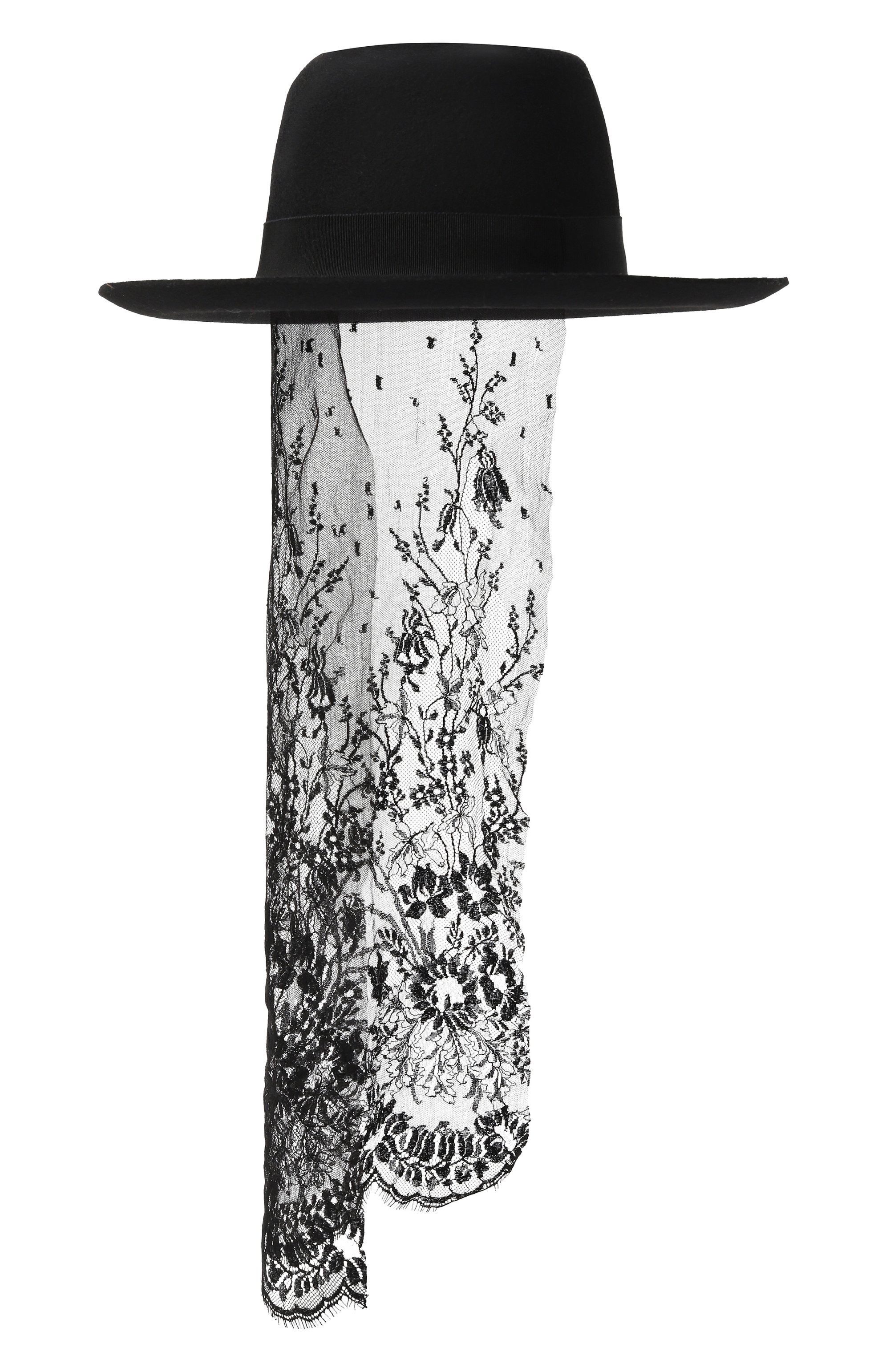 Шерстяная шляпа ISABEL BENENATO, арт. DA03F25, фото 1