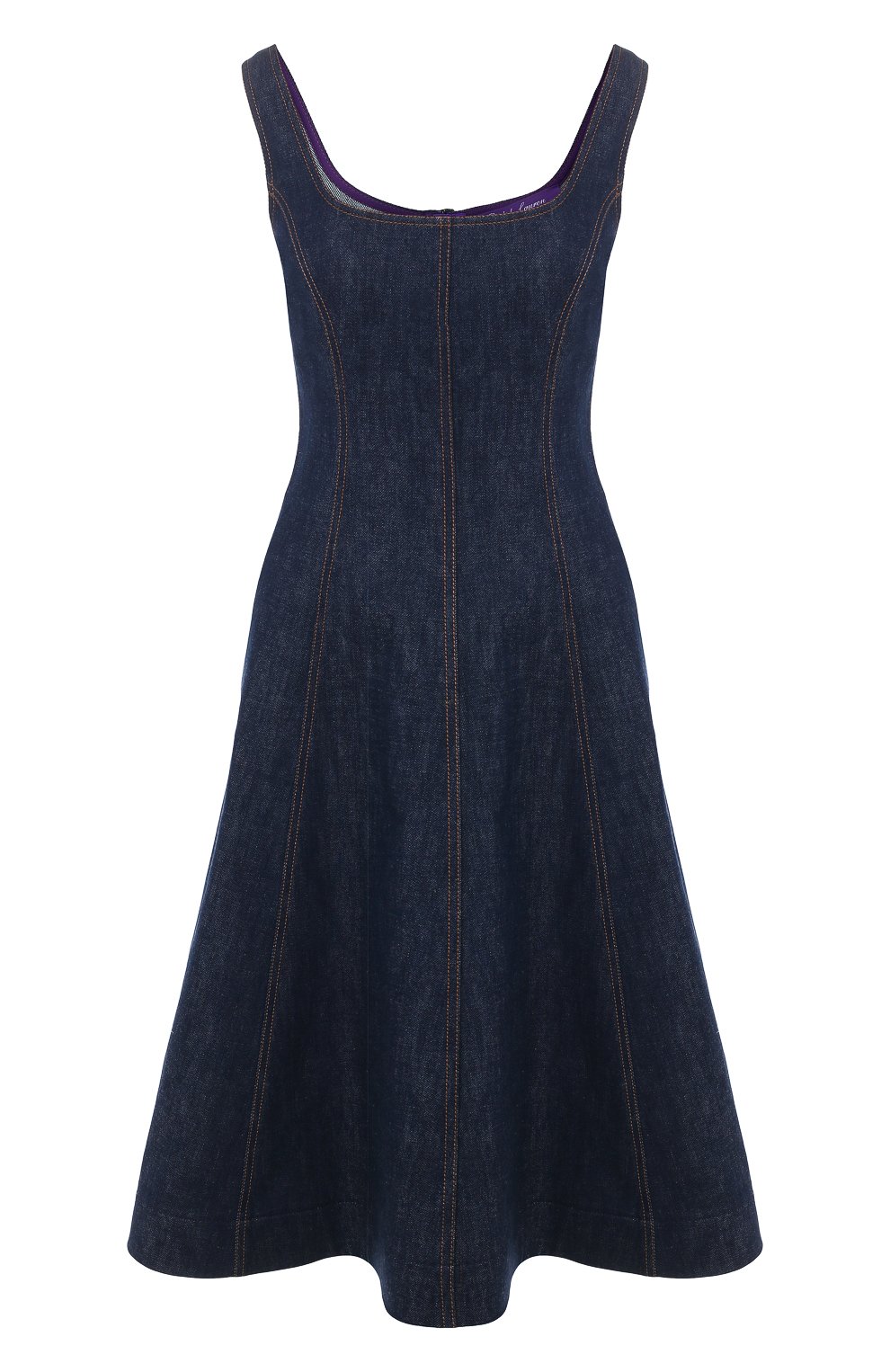 Джинсовое платье RALPH LAUREN, арт. 290795937, фото 1