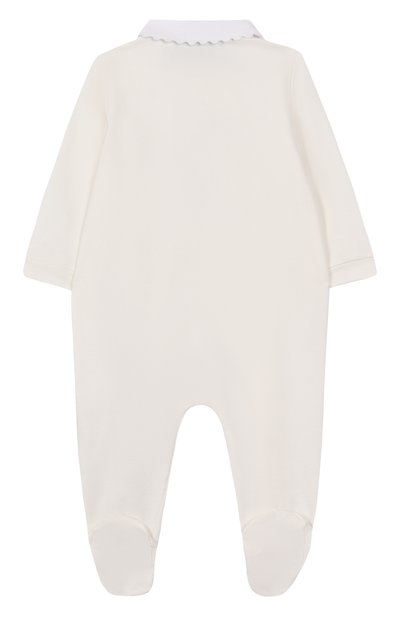 Хлопковый комбинезон MOSCHINO, арт. MUY07L/LCA19, фото 2