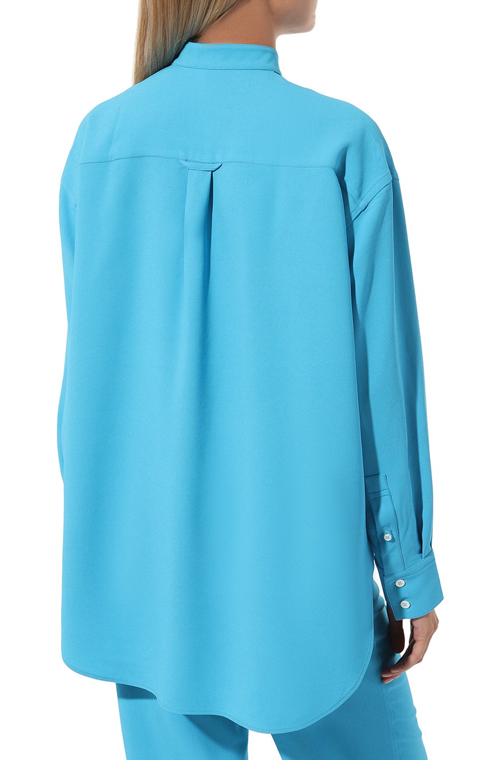 Рубашка из вискозы NOBLE&BRULEE, арт. NB10/160223/8, фото 4