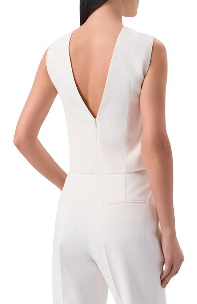 Топ из вискозы и хлопка ARMARIUM, арт. ARMFWT038/V013, фото 4