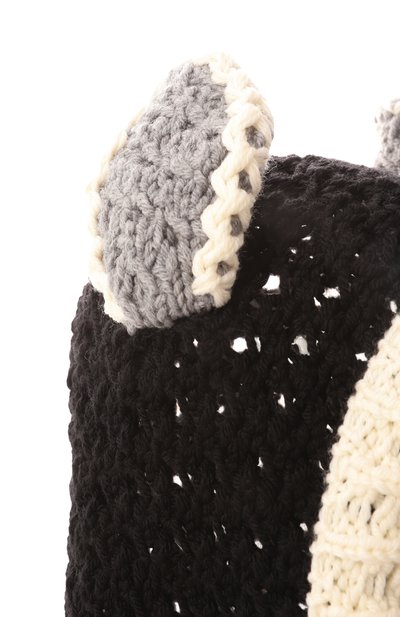 Шерстяной капор MARNI, арт. ACMC0167Q0/UFWH26, фото 4