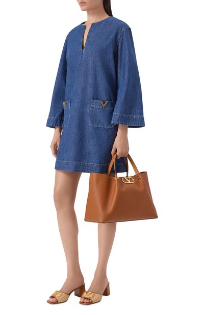 Сумка-тоут vlogo medium VALENTINO, арт. 8W2B0T01/LSX, фото 3