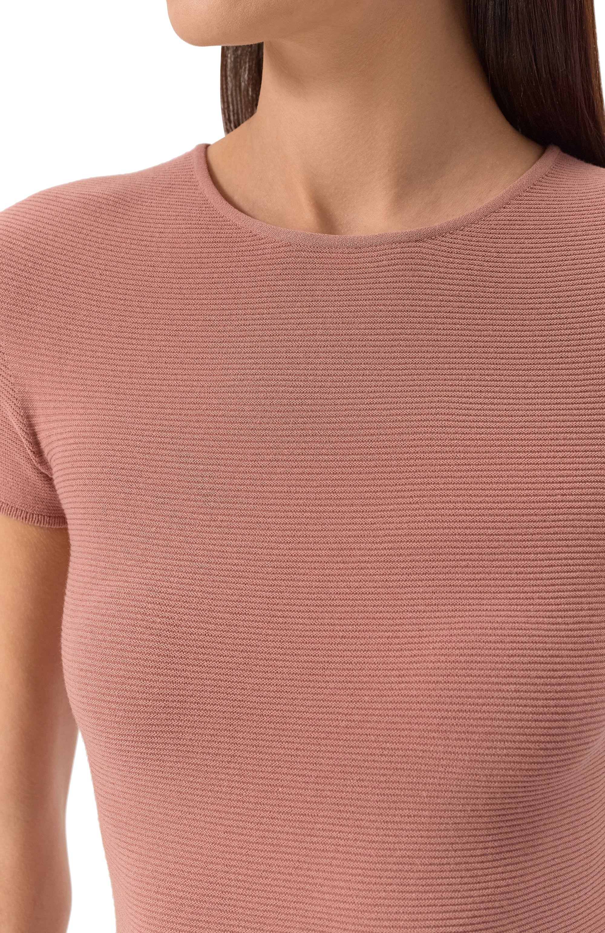 Топ из вискозы GIORGIO ARMANI, арт. 8NAM32/AM05Z, фото 5